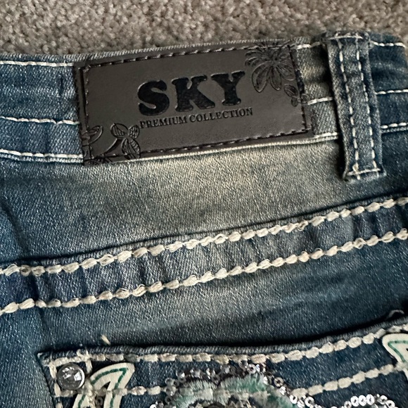 SKY Jeans Women’s Premium Collection size 7 NWT - Picture 4 of 8